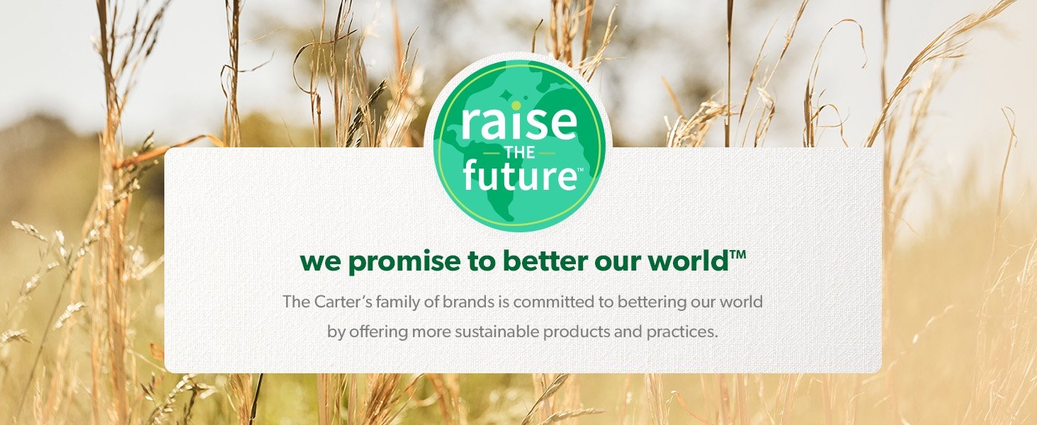 Raise the Future. We promise to better our world. 