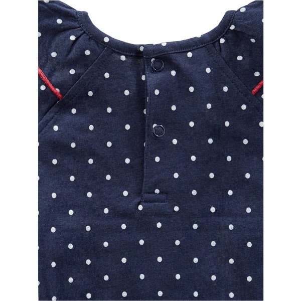 Simple Joys by Carter's Conjunto de ropa de juego de 4 piezas para bebés niñas - Image 5