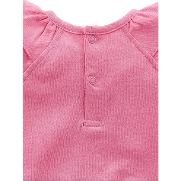 Simple Joys by Carter's Conjunto de ropa de juego de 4 piezas para bebés niñas - Image 8