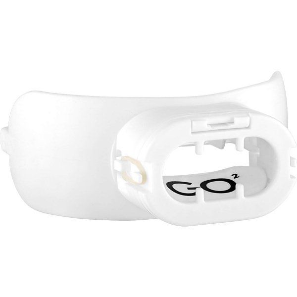 GO2 Endurance Workout Device for Improved Breathing and Increased Oxygen Flow While Running, Biking/Cycling, Exercising, Hiking and High Altitudes Made in The USA - Imagen 10