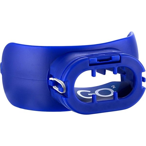 GO2 Endurance Workout Device for Improved Breathing and Increased Oxygen Flow While Running, Biking/Cycling, Exercising, Hiking and High Altitudes Made in The USA - Imagen 13