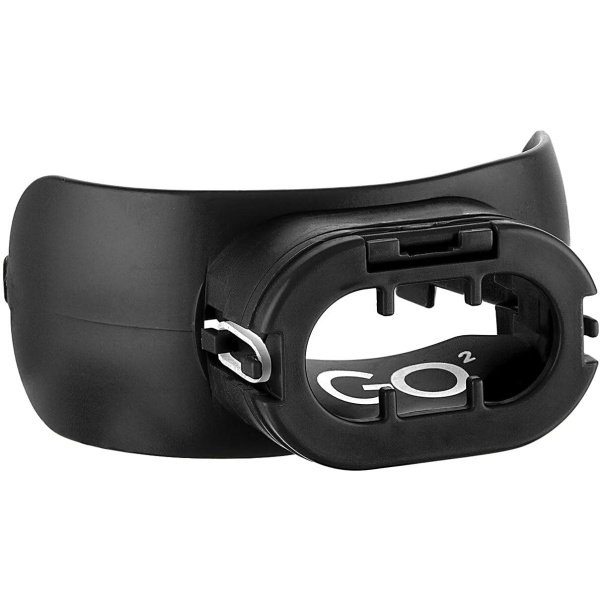 GO2 Endurance Workout Device for Improved Breathing and Increased Oxygen Flow While Running, Biking/Cycling, Exercising, Hiking and High Altitudes Made in The USA - Imagen 15