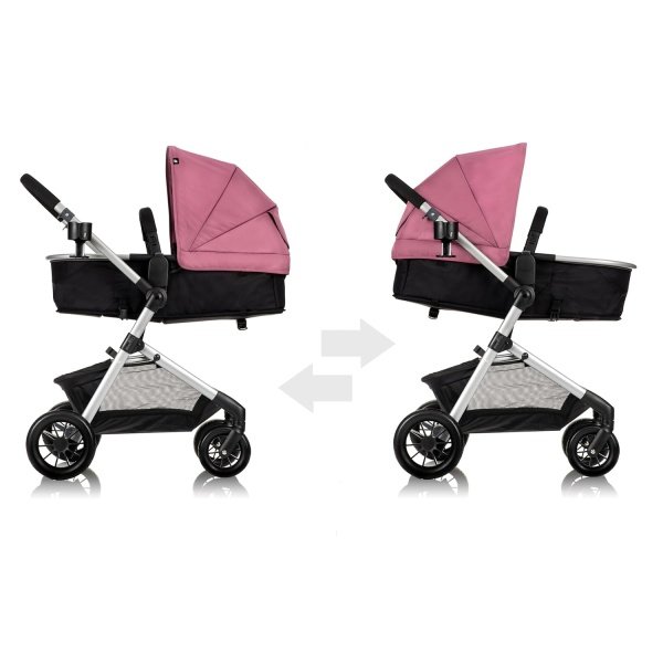 Evenflo Pivot Sistema modular de viaje, 0-6 meses - Imagen 10