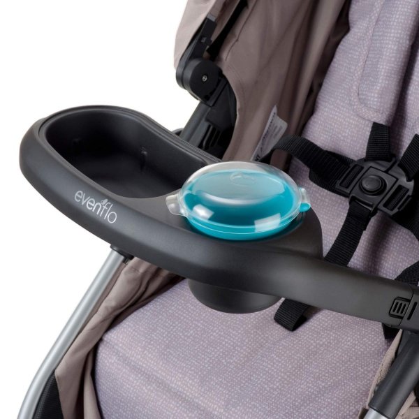 Evenflo Pivot Sistema modular de viaje, 0-6 meses - Imagen 21