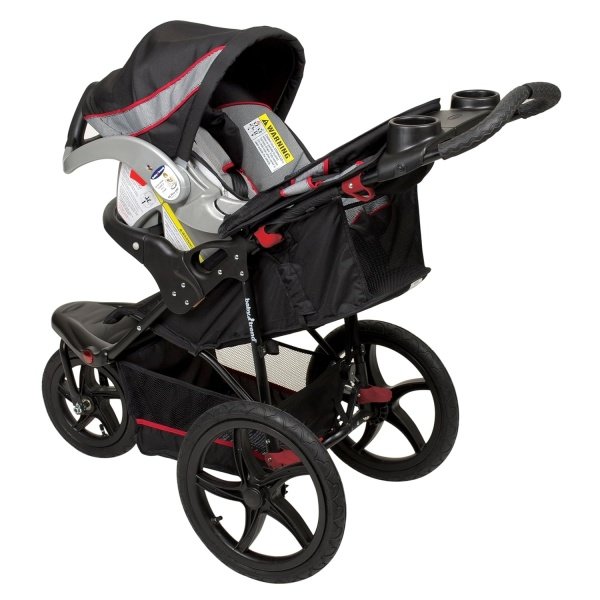 Baby Trend Cochecito Range Jogger Millennium - Image 2