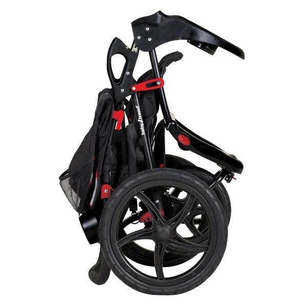 Baby Trend Cochecito Range Jogger Millennium - Image 4