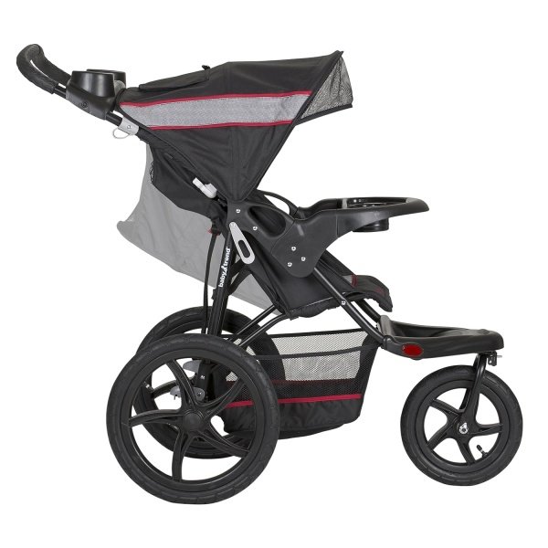 Baby Trend Cochecito Range Jogger Millennium - Image 5