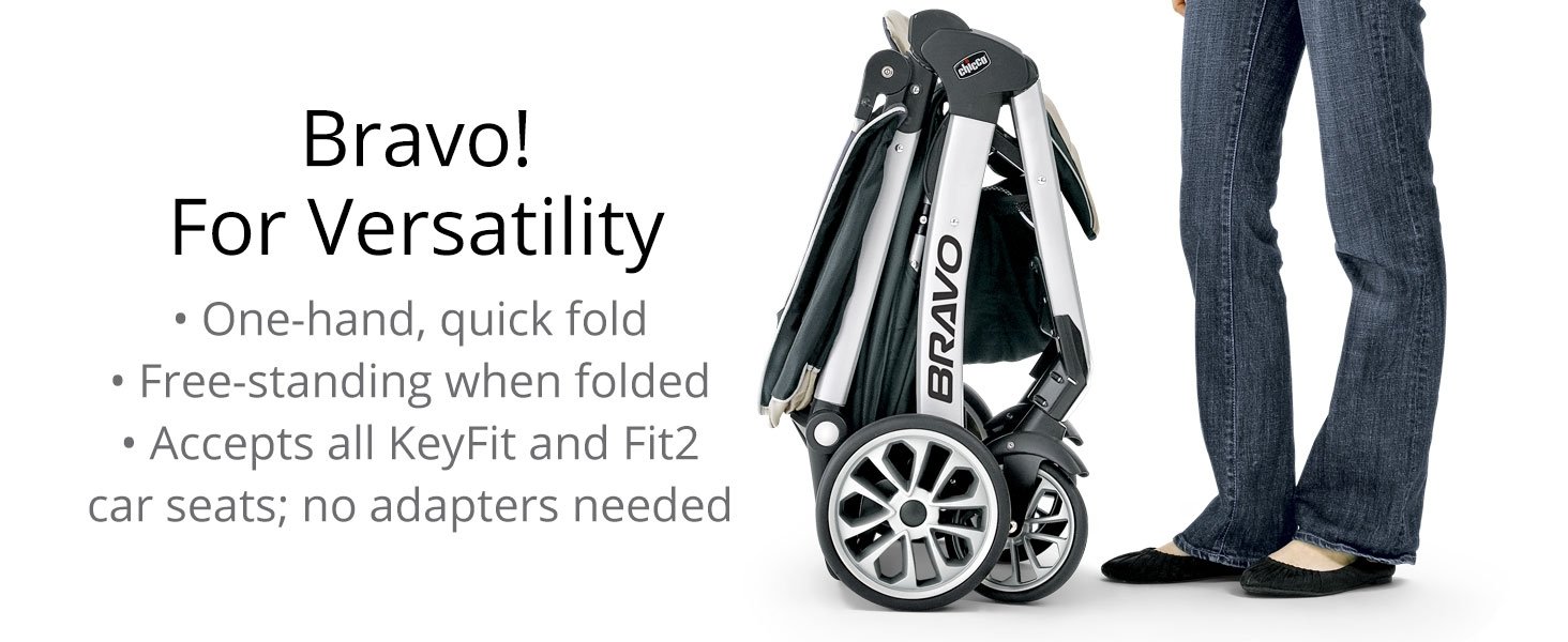 Bravo Travel System