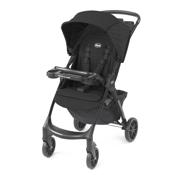 Chicco Mini Bravo Plus - Cochecito ligero, grafito - Imagen 8