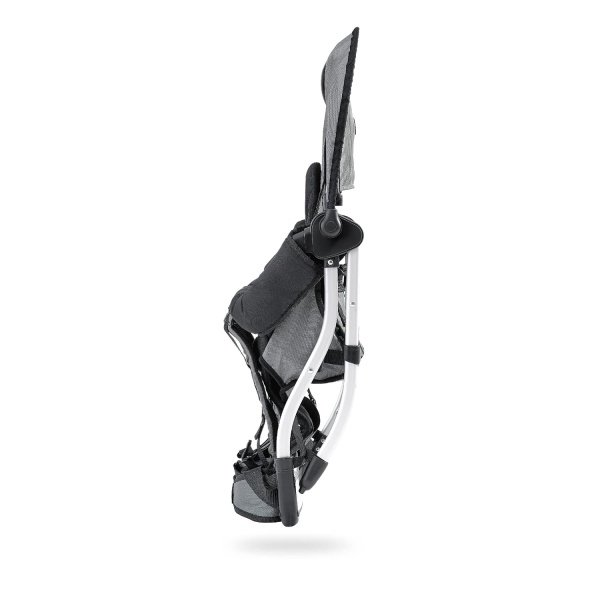Chicco SmartSupport - Mochila portadora de aluminio con marco de aluminio, mochila ligera para bebé | Solar/Gris - Nuevo modelo - Image 15