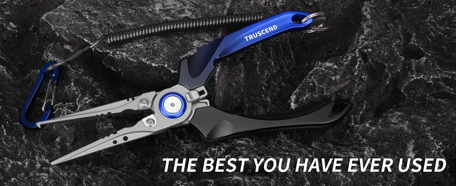 fishing pliers saltwater