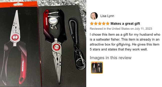 Fishing Gifts for Men