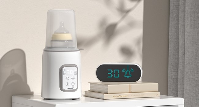 bottle warmer