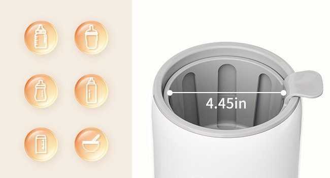 bottle warmer
