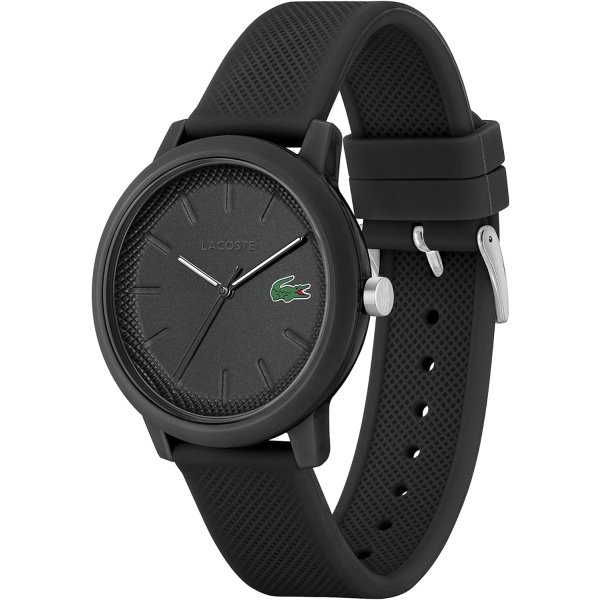 Lacoste 12.12 Men's Classic Water Resistant Quartz Watch - Image 2