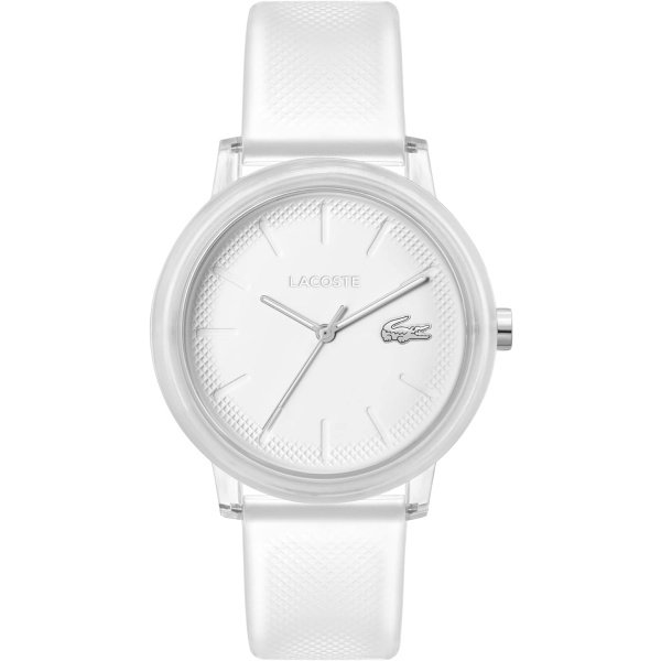 Lacoste 12.12 Men's Classic Water Resistant Quartz Watch - Image 6