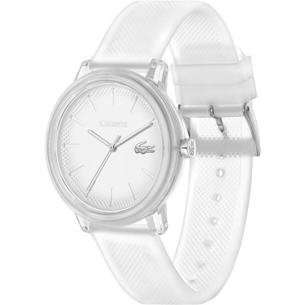 Lacoste 12.12 Men's Classic Water Resistant Quartz Watch - Image 8