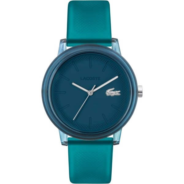 Lacoste 12.12 Men's Classic Water Resistant Quartz Watch - Image 11