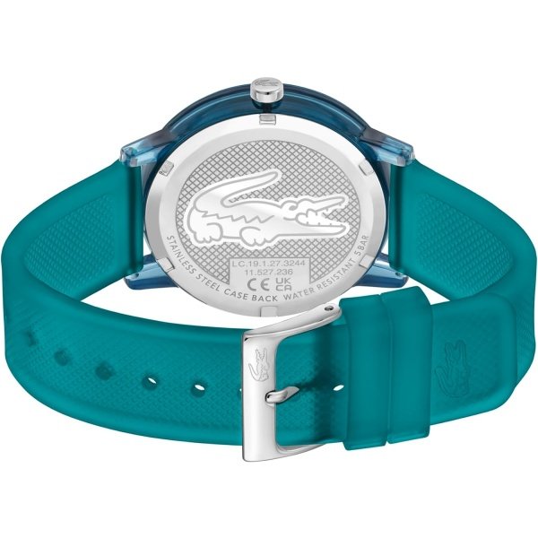 Lacoste 12.12 Men's Classic Water Resistant Quartz Watch - Image 14