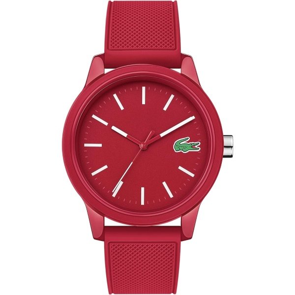 Lacoste 12.12 Men's Classic Water Resistant Quartz Watch - Image 16