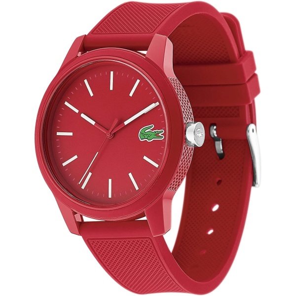 Lacoste 12.12 Men's Classic Water Resistant Quartz Watch - Image 17
