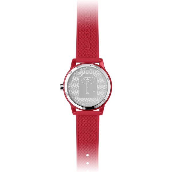Lacoste 12.12 Men's Classic Water Resistant Quartz Watch - Image 19