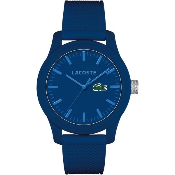 Lacoste 12.12 Men's Classic Water Resistant Quartz Watch - Image 21