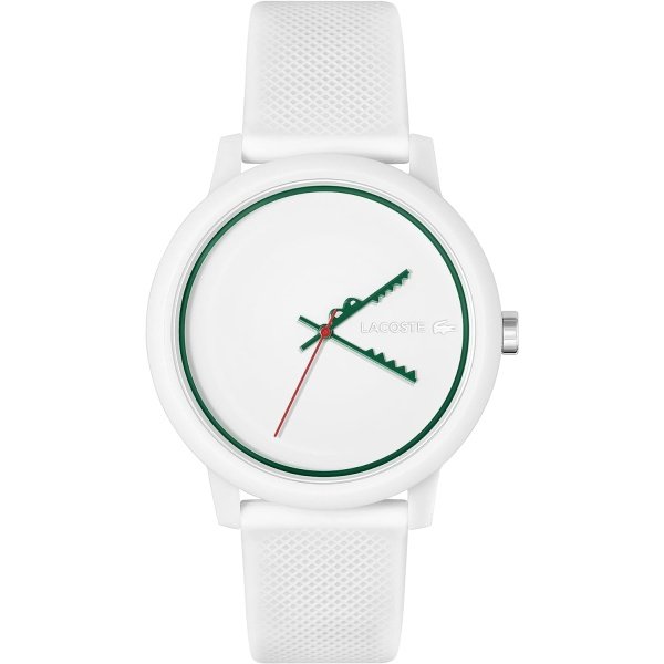 Lacoste 12.12 Men's Classic Water Resistant Quartz Watch - Image 22