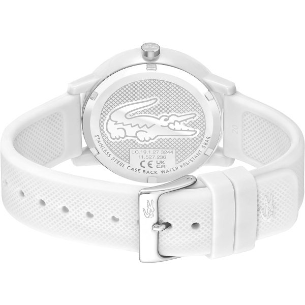 Lacoste 12.12 Men's Classic Water Resistant Quartz Watch - Image 24