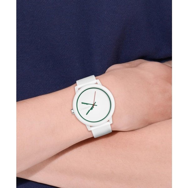 Lacoste 12.12 Men's Classic Water Resistant Quartz Watch - Image 25