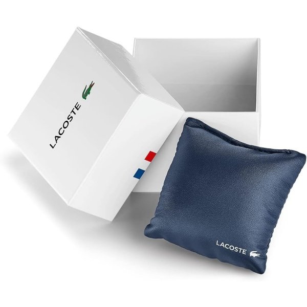 Lacoste 12.12 Men's Classic Water Resistant Quartz Watch - Image 26