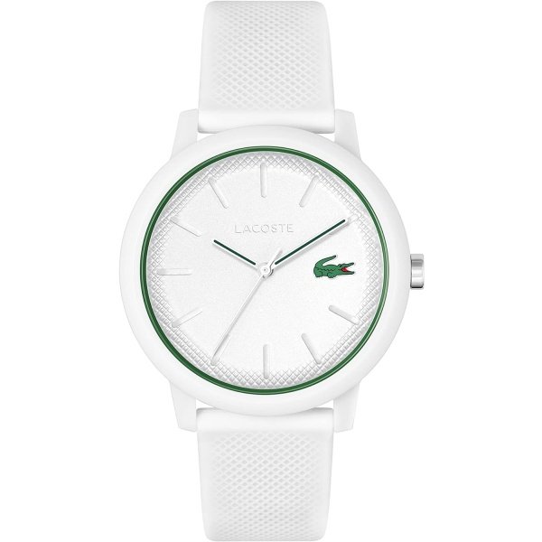 Lacoste 12.12 Men's Classic Water Resistant Quartz Watch - Image 27