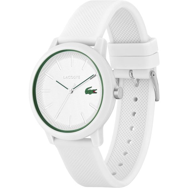 Lacoste 12.12 Men's Classic Water Resistant Quartz Watch - Image 28