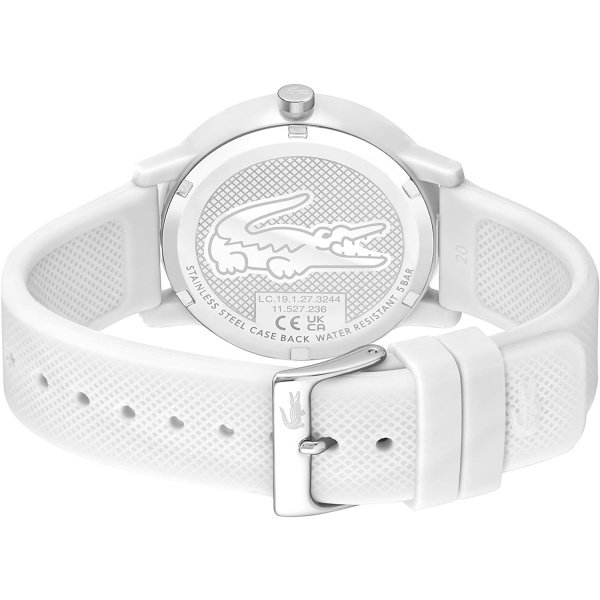 Lacoste 12.12 Men's Classic Water Resistant Quartz Watch - Image 29
