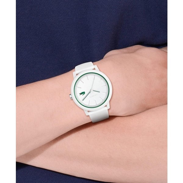 Lacoste 12.12 Men's Classic Water Resistant Quartz Watch - Image 30