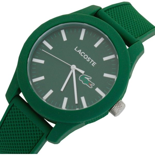 Lacoste 12.12 Men's Classic Water Resistant Quartz Watch - Image 33