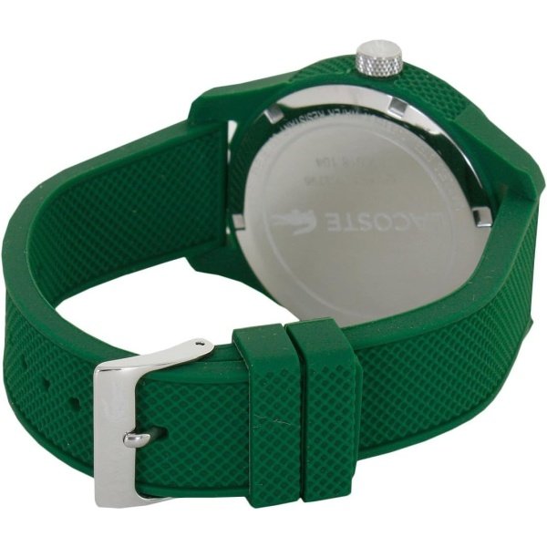 Lacoste 12.12 Men's Classic Water Resistant Quartz Watch - Image 34