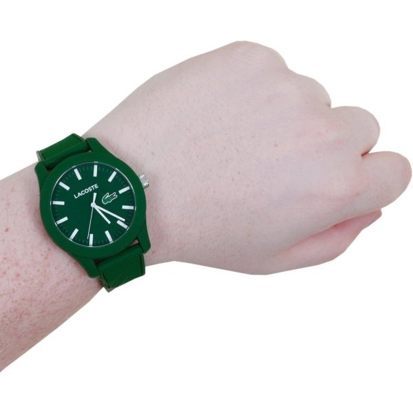 Lacoste 12.12 Men's Classic Water Resistant Quartz Watch - Image 35