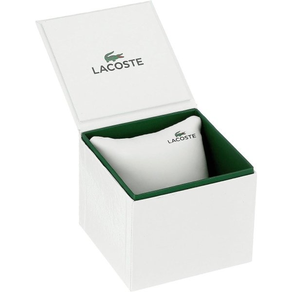 Lacoste 12.12 Men's Classic Water Resistant Quartz Watch - Image 37