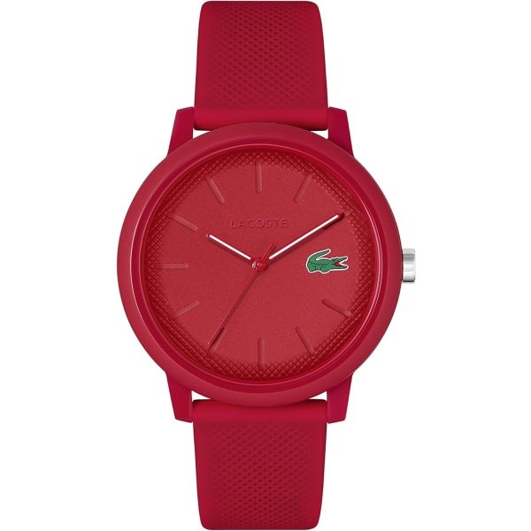 Lacoste 12.12 Men's Classic Water Resistant Quartz Watch - Image 38