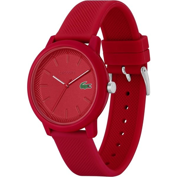 Lacoste 12.12 Men's Classic Water Resistant Quartz Watch - Image 39