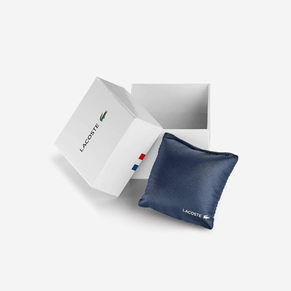 Lacoste 12.12 Men's Classic Water Resistant Quartz Watch - Image 44