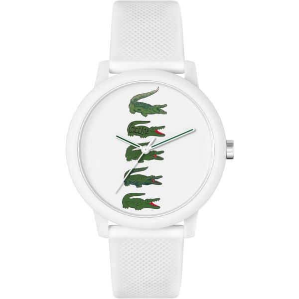 Lacoste 12.12 Men's Classic Water Resistant Quartz Watch - Image 45
