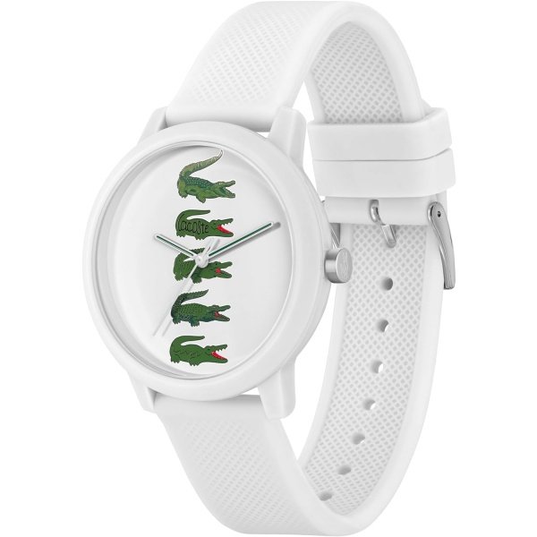 Lacoste 12.12 Men's Classic Water Resistant Quartz Watch - Image 46