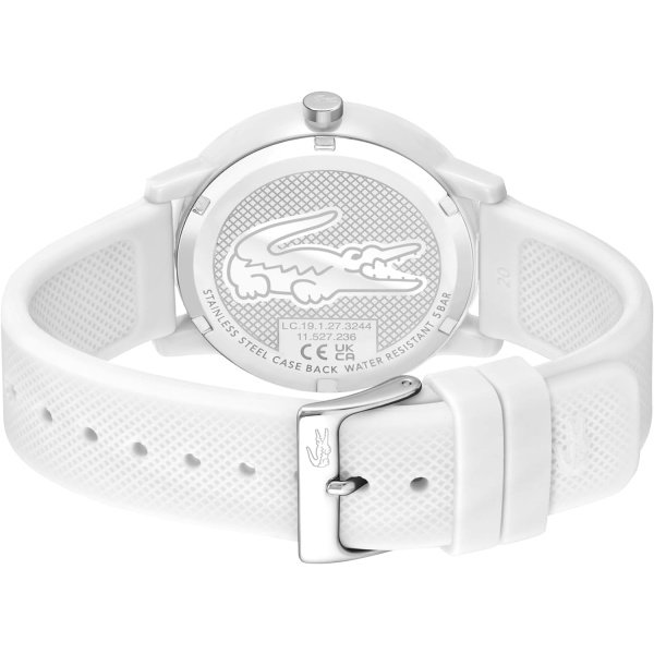 Lacoste 12.12 Men's Classic Water Resistant Quartz Watch - Image 47