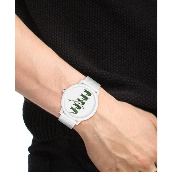 Lacoste 12.12 Men's Classic Water Resistant Quartz Watch - Image 48