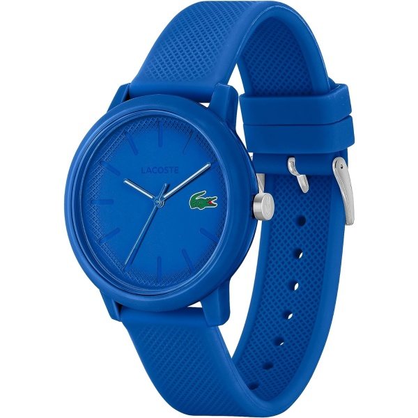 Lacoste 12.12 Men's Classic Water Resistant Quartz Watch - Image 50