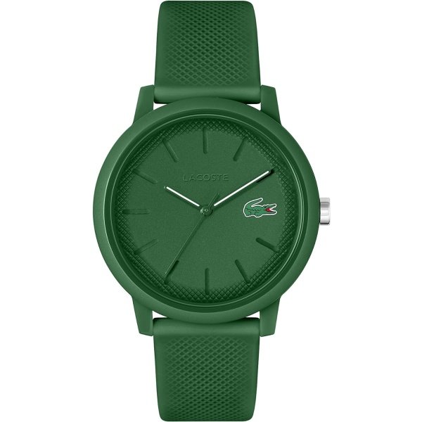 Lacoste 12.12 Men's Classic Water Resistant Quartz Watch - Image 53