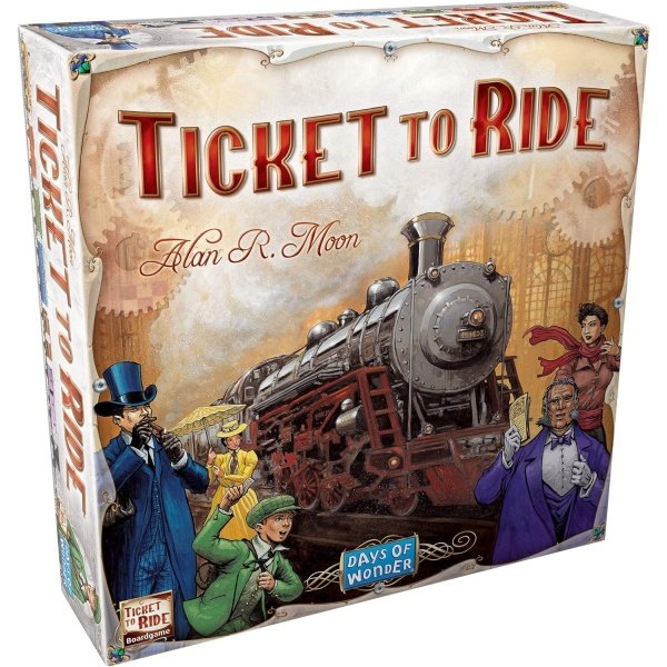 Aventureros al tren