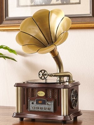 Vintage Gramophone